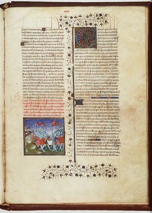 The garrison of Cherbourg defeats that of Montbourg