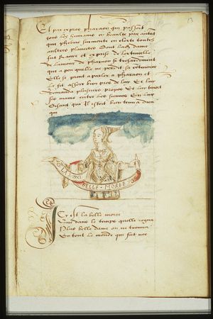 Noblewoman
