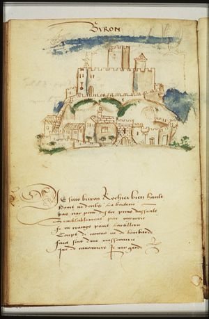 Castle Buron