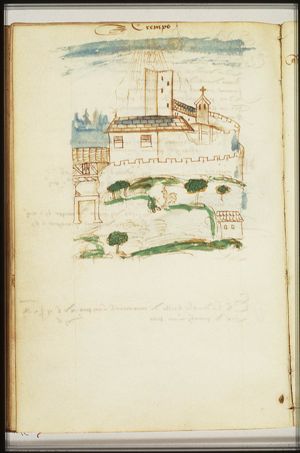 Castle Exempe