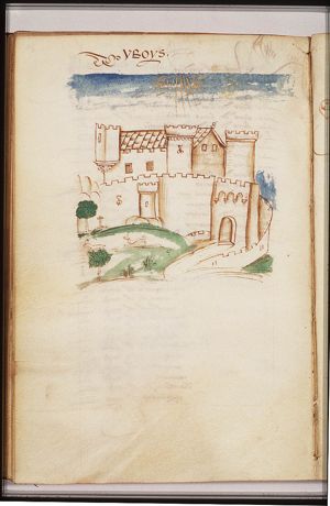 Castle Yboys