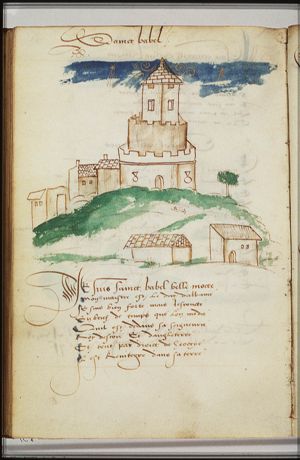 Castle Sainct Babel