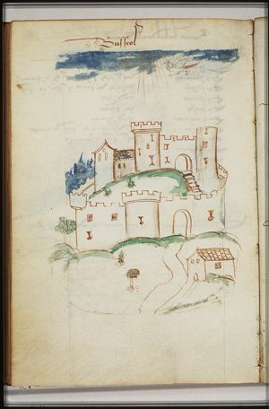 Castle Busseol