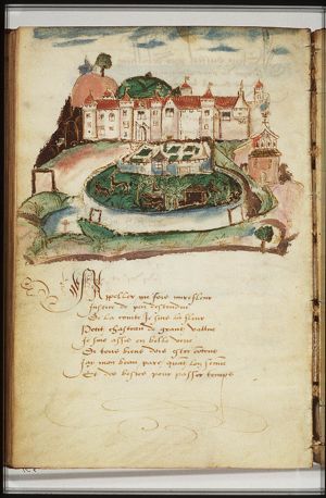 Castle Mirefleur