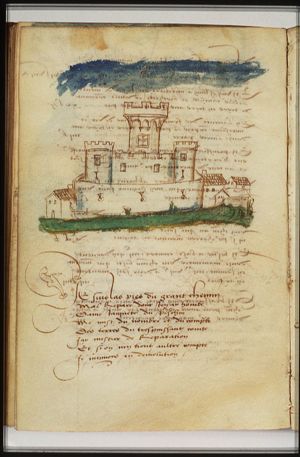 Castle Las