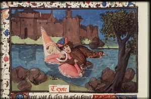 Hero and Leander