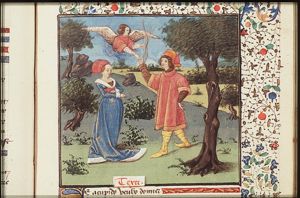 Troilus and Briseis
