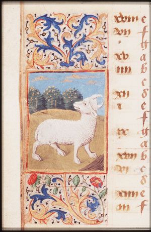 March: Aries