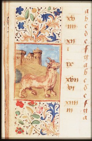 April: Taurus