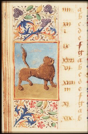 July: Leo