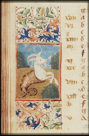 December: Capricorn