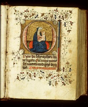 Madonna of Humility