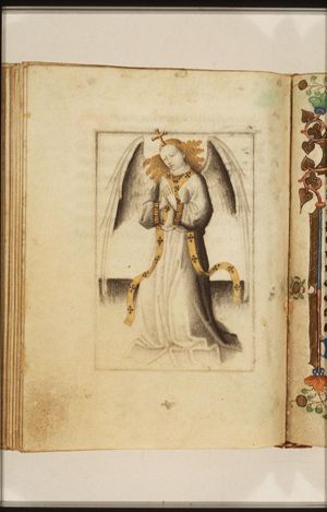 A guardian angel