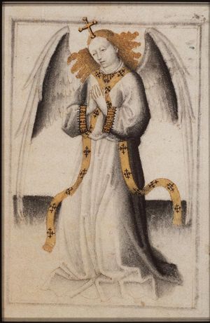 A guardian angel