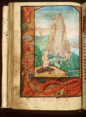 St. Mary Magdalene