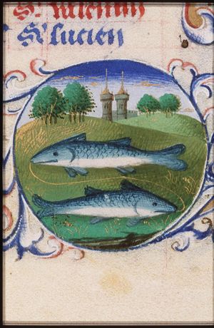 February: Pisces