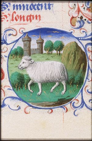 March: Aries
