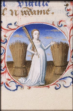 August: Virgo