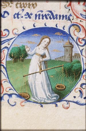September: Libra