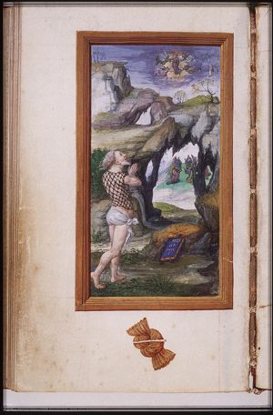 Jean Lallemant le Jeune looking at the Assumption of Mary