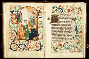 Christ among the doctors