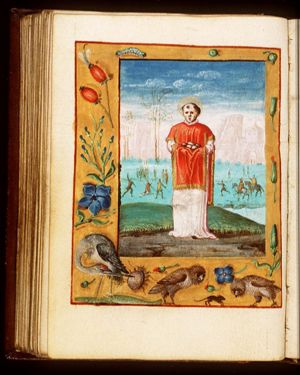 St. Stephen
