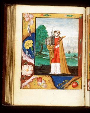 St. Trudo