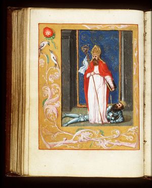 St. Eucherius