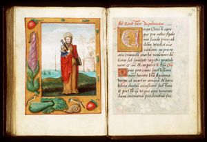 St. Apollonia of Alexandria