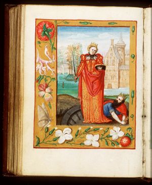 St. Catherine of Alexandria