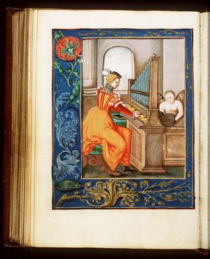 St. Cecilia of Rome