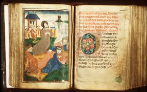 The Agony in the Garden: Christ prays in Gethsemane