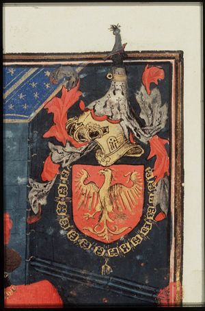 Guillaume de Vienne, Seigneur de Saint-George