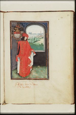 Jean, Seigneur de Roubaix