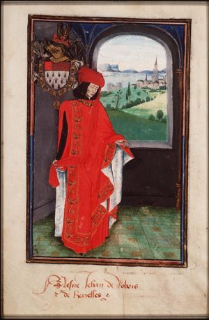 Jean, Seigneur de Roubaix