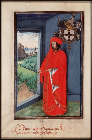 Roeland of Uitkerke, Seigneur de Hemsrode
