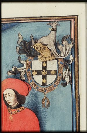 Roeland of Uitkerke, Seigneur de Hemsrode