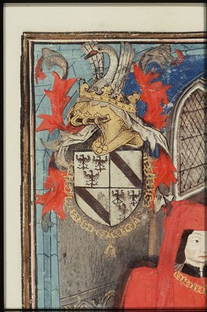 David de Brimeu, Seigneur de Ligny