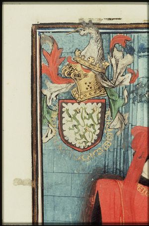 Hue de Lannoy, Seigneur de Santes