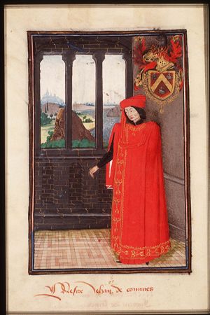 Jean, Seigneur de Comines