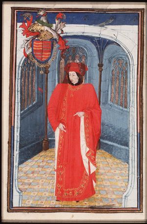 Antoine de Toulonjon, Marshal of Burgundy
