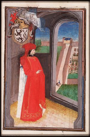 Pierre de Luxembourg, Count of Saint-Pol