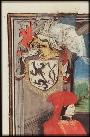 Pierre de Luxembourg, Count of Saint-Pol