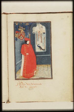 Jean de la Trémoille, Seigneur de Jonvelle