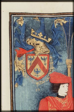 Jean de la Trémoille, Seigneur de Jonvelle