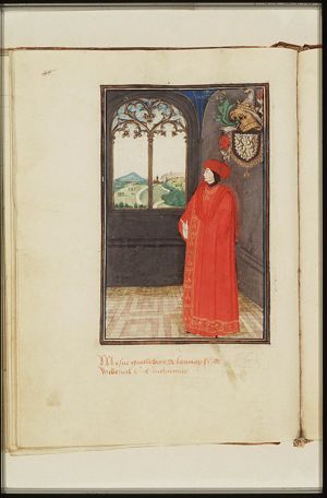 Guilbert de Lannoy, Seigneur de Villerval