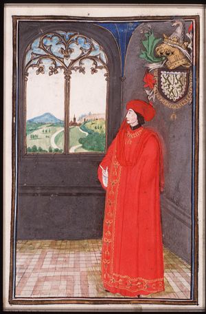 Guilbert de Lannoy, Seigneur de Villerval