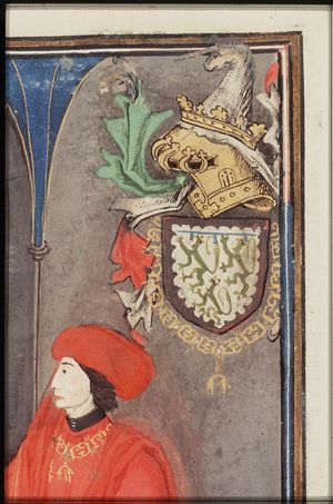 Guilbert de Lannoy, Seigneur de Villerval