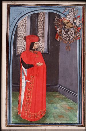 Jean de Luxembourg, Count of Ligny