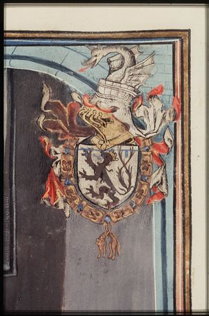 Jean de Luxembourg, Count of Ligny